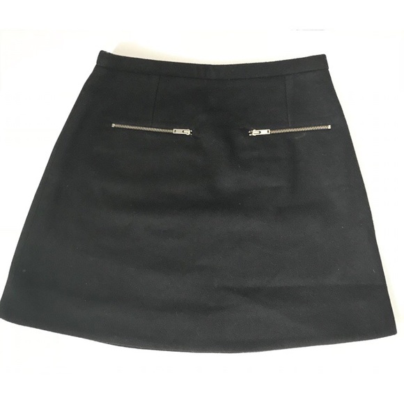COS Dresses & Skirts - Cos A-Line Wool Skirt
